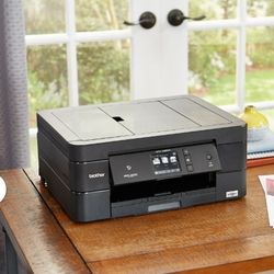 Brother MFC-j895DW Wireless color inkjet All In One Printer 