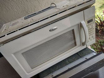 Microwave oven