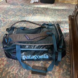 Patagonia Duffle Bag(60 liters)