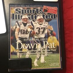 Feb 14, 2005 Sports Illustrated Issue