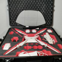 Dji Phantom 4 Quadcopter Drone