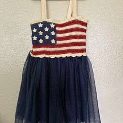 4th Of July Dress