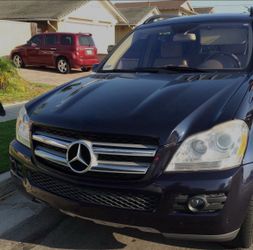 2007 Mercedes-Benz CL-Class