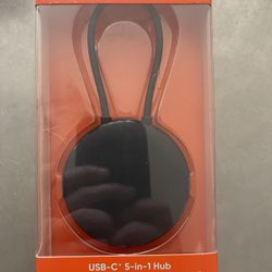 5-1 USB-C HUB 