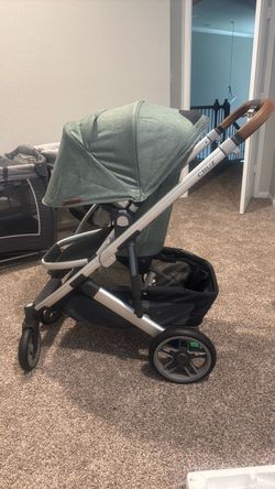 UPPAbaby Cruz Baby Stroller