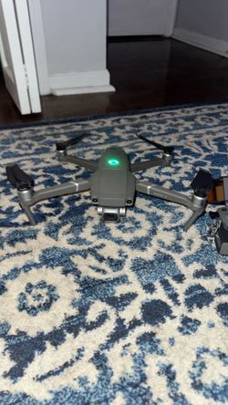 DJI mavic 2 pro fly more package