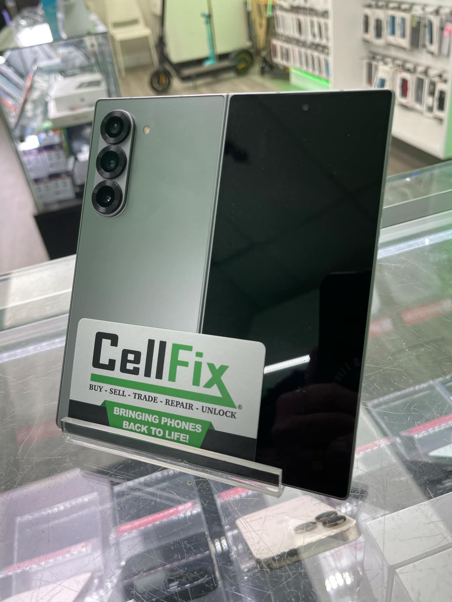 Samsung Z Fold 6 512GB ATT/Cricket 