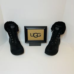 ❄️🌧️ UGG Men’s Waterproof Butte Boots Size 8 🌧️❄️