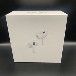 Air Pods Pro 2nd Generation 