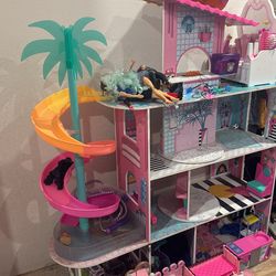 LOL Doll House