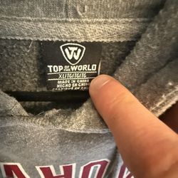Ou Hoodie