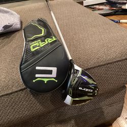 Cobra Radspeed XB Driver RH 10.5 Degrees Choice Of Regular Flex Shafts EXCELLENT Condition 