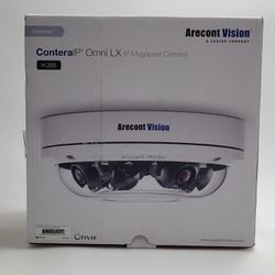 New Arecont Vision AV20576DN-28 Dome Security Camera AV20576DN