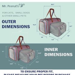 TSA Approved Pet Carrier