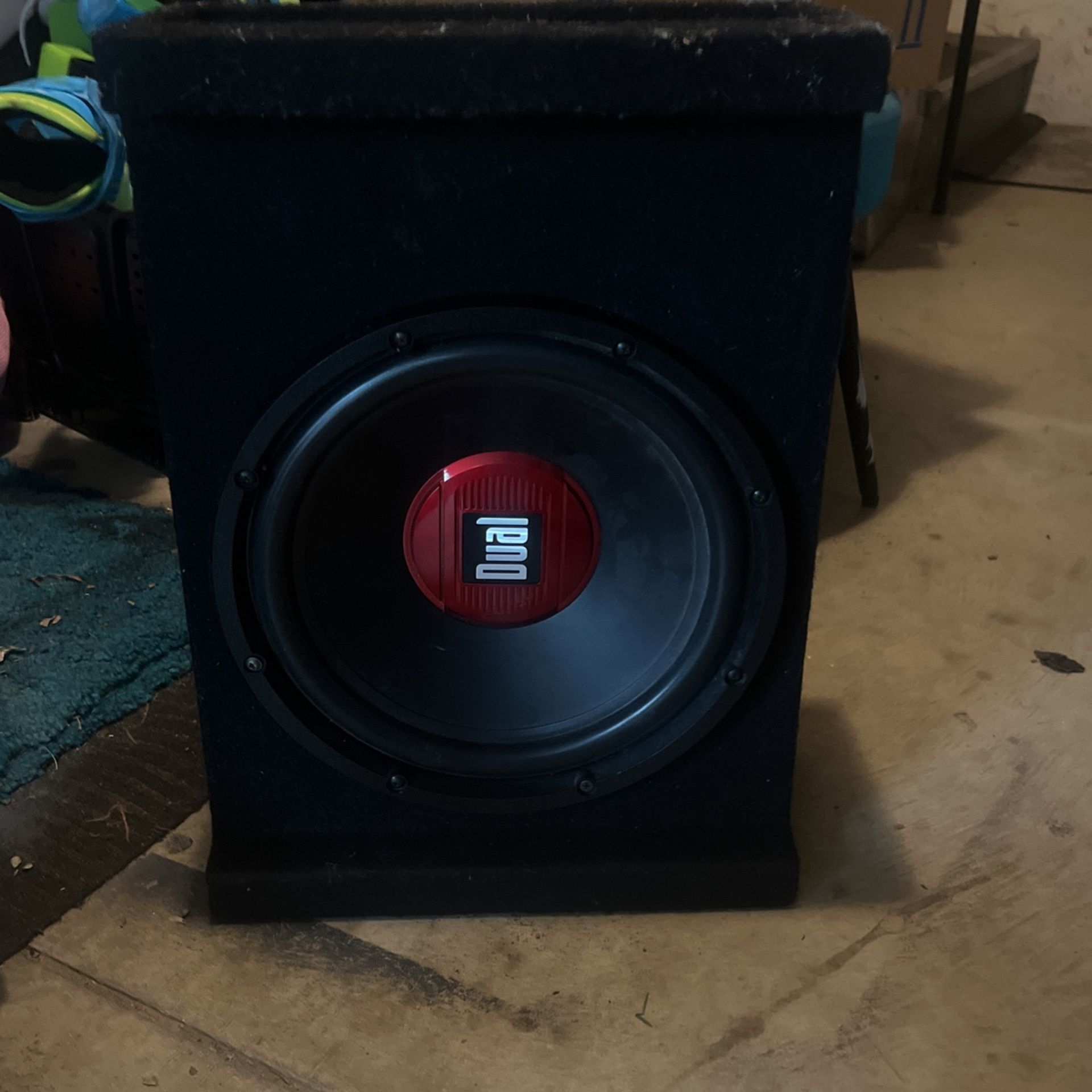 Car Speaker 