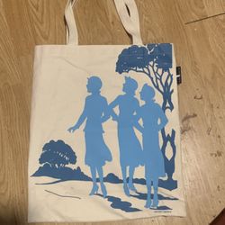 Out Of Print Tote Bag