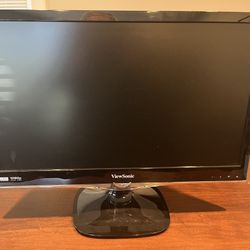 ViewSonic 24” Monitor