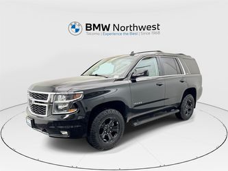 2017 Chevrolet Tahoe