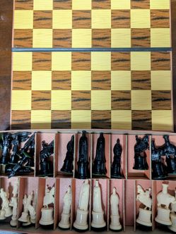 Chess set