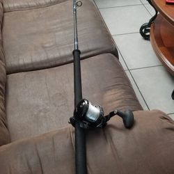 Fishing rod And Reel Combo 