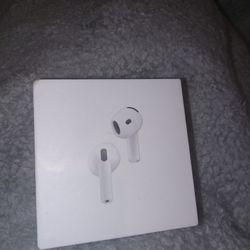 AirPods 4 Gen Bluetooth Earbuds Sealed 
