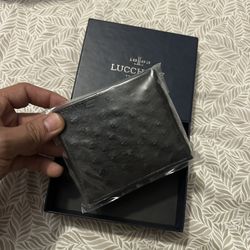 Lucchese Hipster Wallet