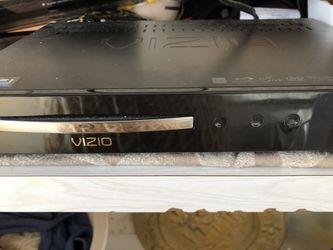 Vizio DVD player WiFi HD
