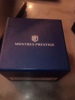 Montres prestige watches