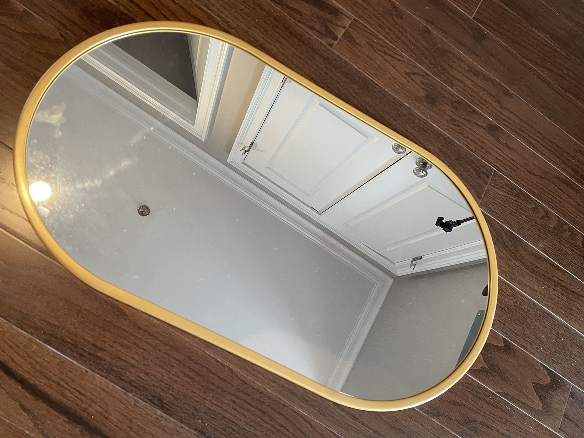 Gold Mirror