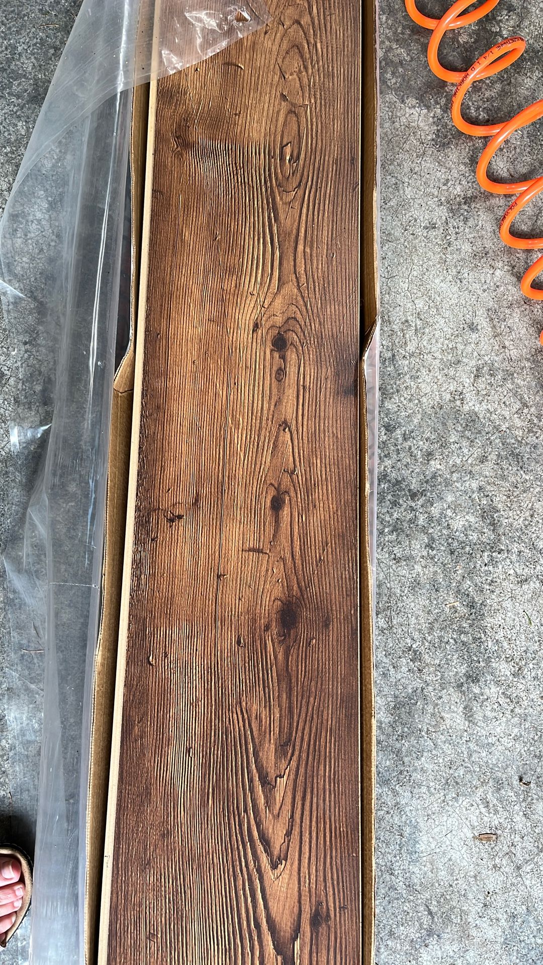 Shaw laminate flooring