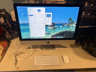 2020 apple imac 27 inch