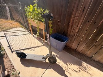 Electric Gotrax Scooter
