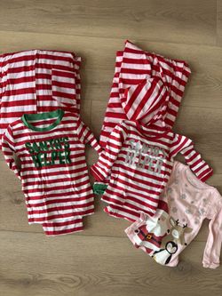 Family Christmas Pajamas