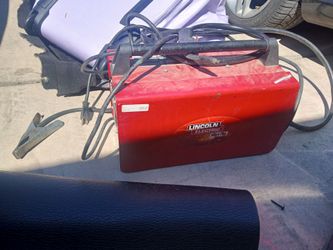 Lincoln Electric Weld Pak MIG Welder