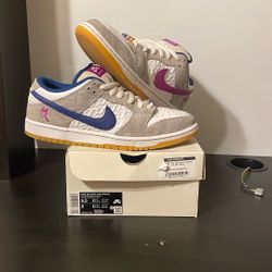 Dunk SB Rayssa 