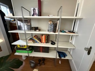 4 shelf rack