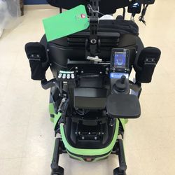 Standing wheelchair - Permobil F5 Corpus VS