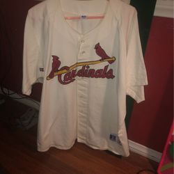 St Louis Cardinals Jersey