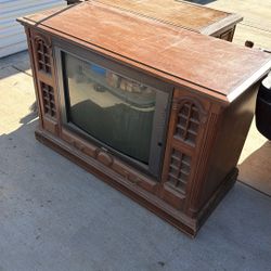 Old Retro Tvs