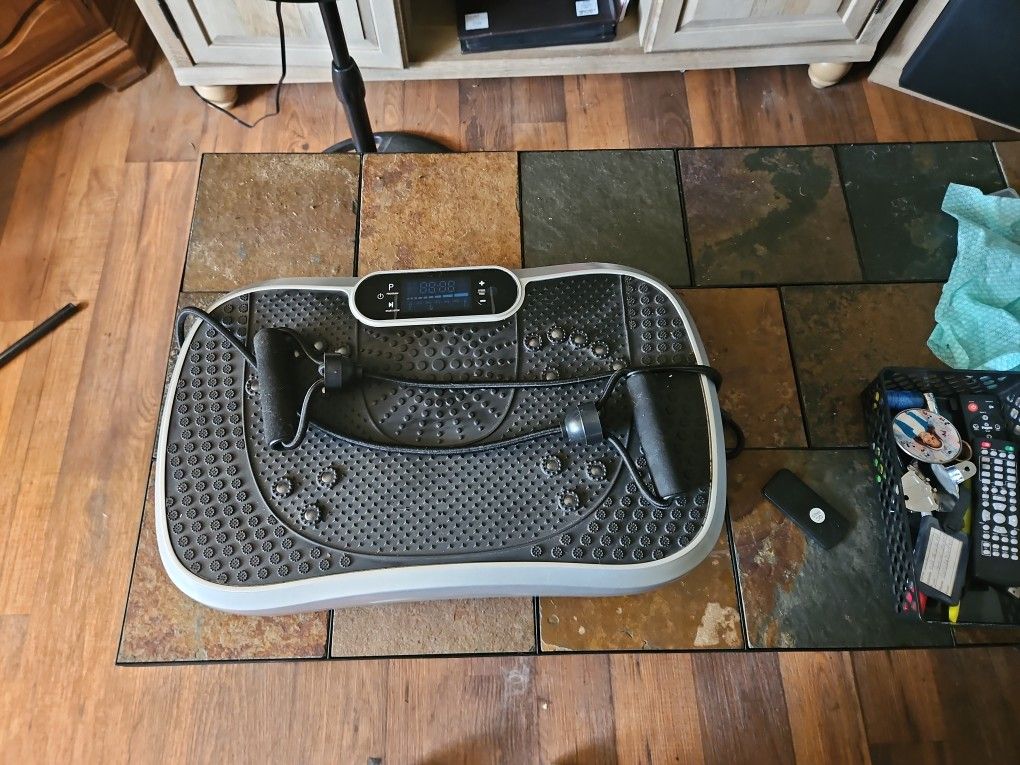 Exercise Machine