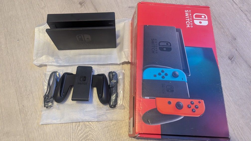 Nintendo Switch Dock Station