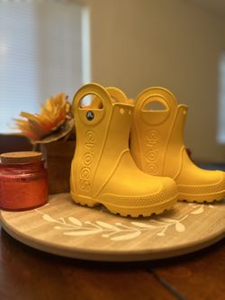 Crocs Boots