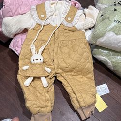 Babygirl Clothing