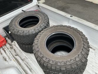 Toyo Tires Open Country MT
