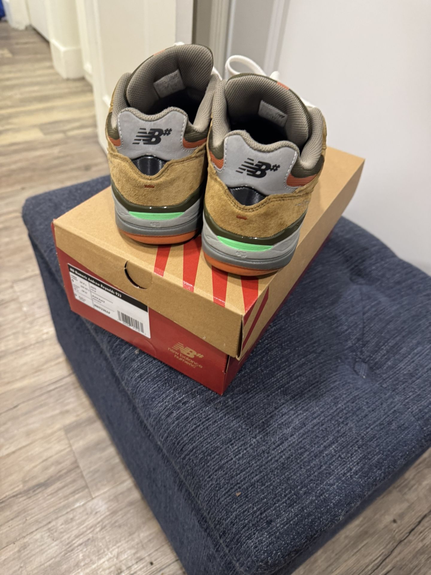 New Balance Reynolds 933 Size 9