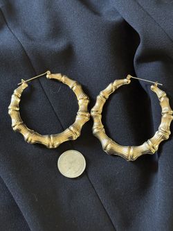 Hoop Earrings
