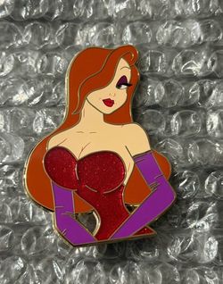Jessica Rabbit Fantasy Pin