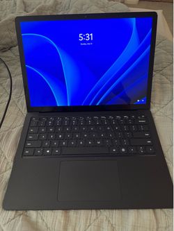 Windows laptop