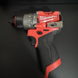 M12 FUEL 12-Volt Lithium-Ion Brushless Cordless 1/2 in. Hammer Drill