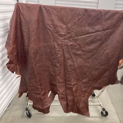 Full Leather Hides Skins For Upholstery Or Garments 